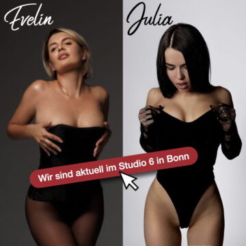 Evelin und Julia